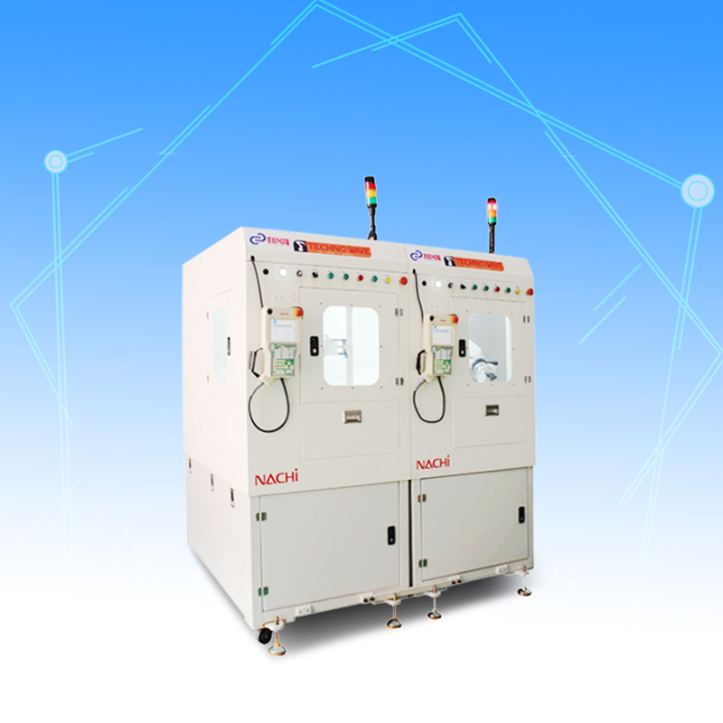 全自動機器人清洗機